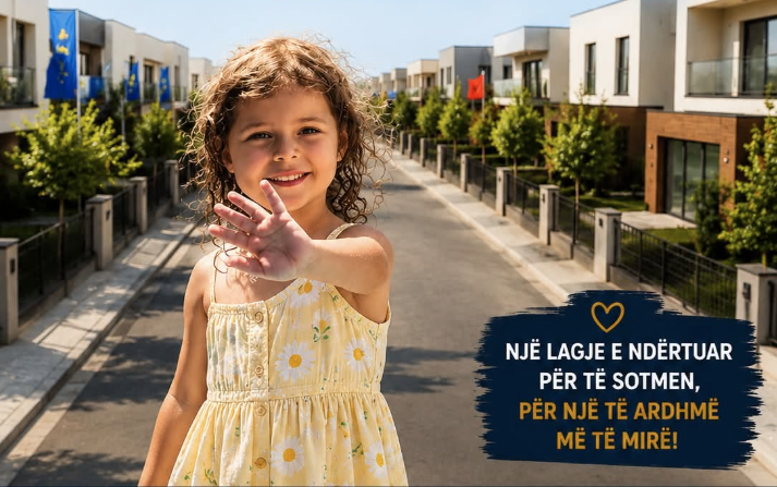 Lagjja Qetësia